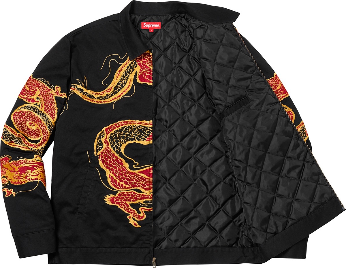 Dragon Work Jacket view 7